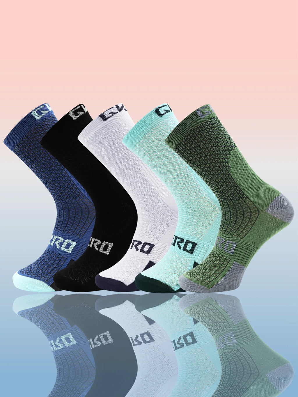 Power Step Performance Gym Socks