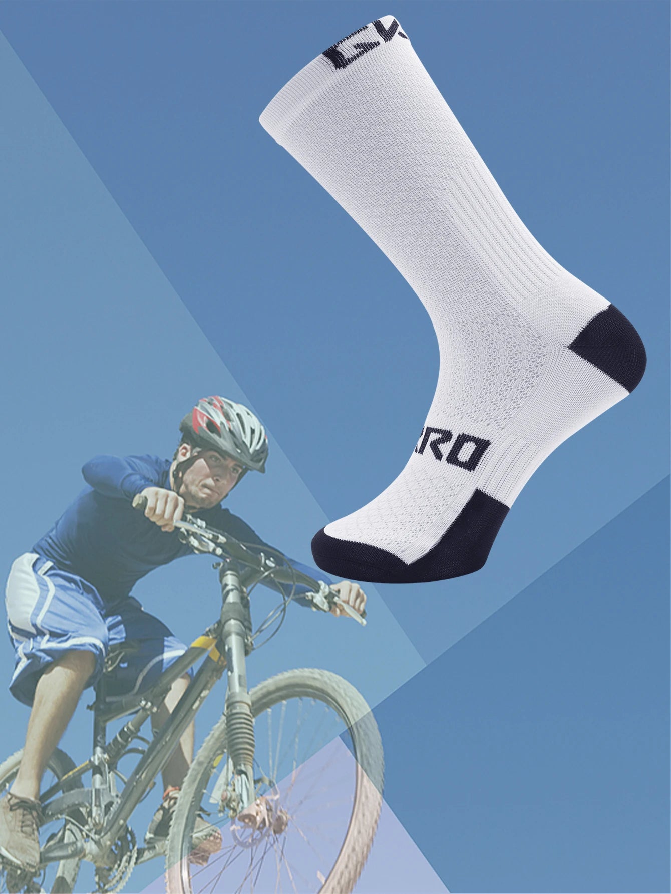 Power Step Performance Gym Socks