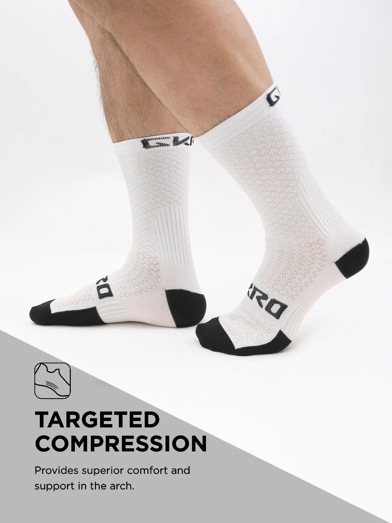 Power Step Performance Gym Socks