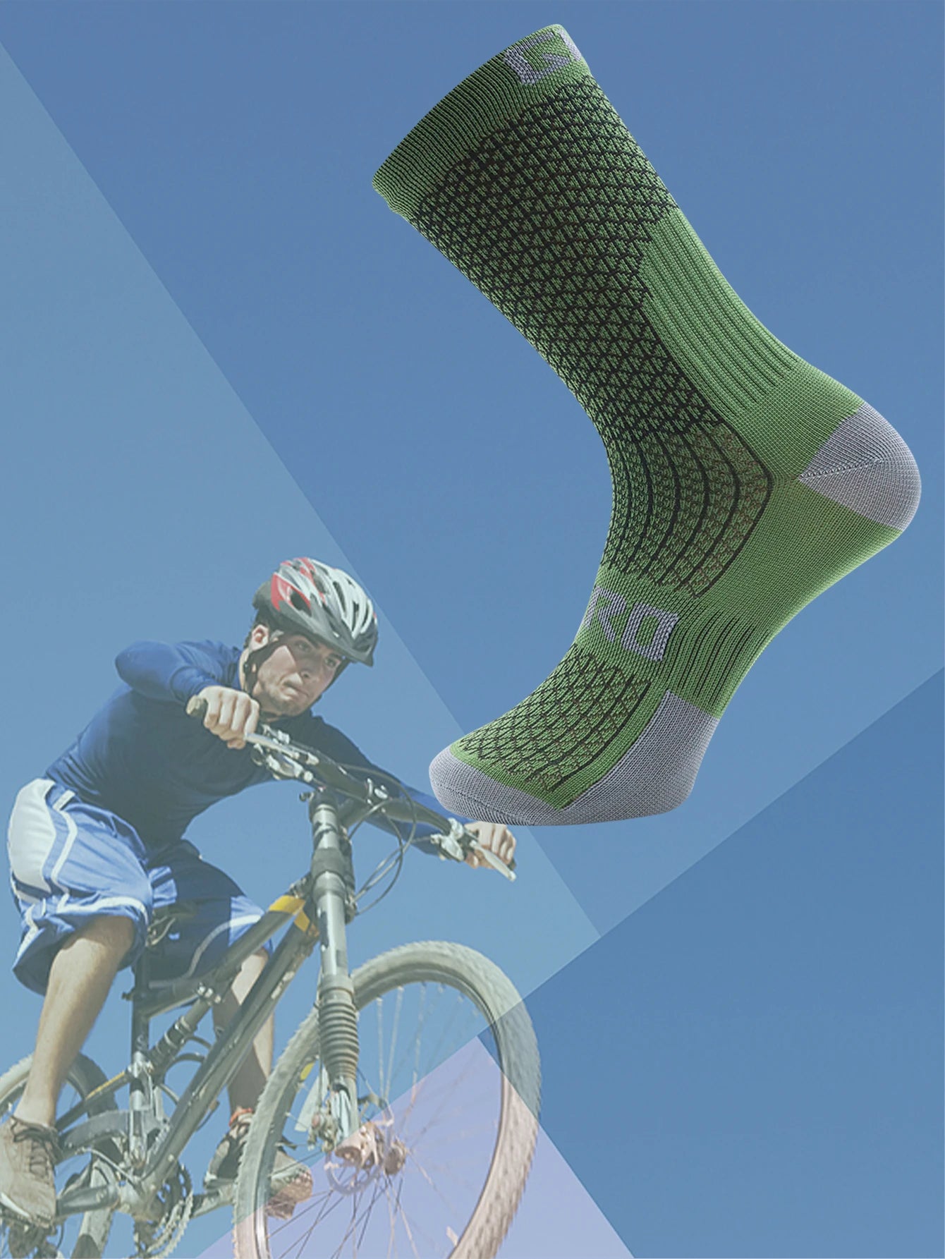 Power Step Performance Gym Socks