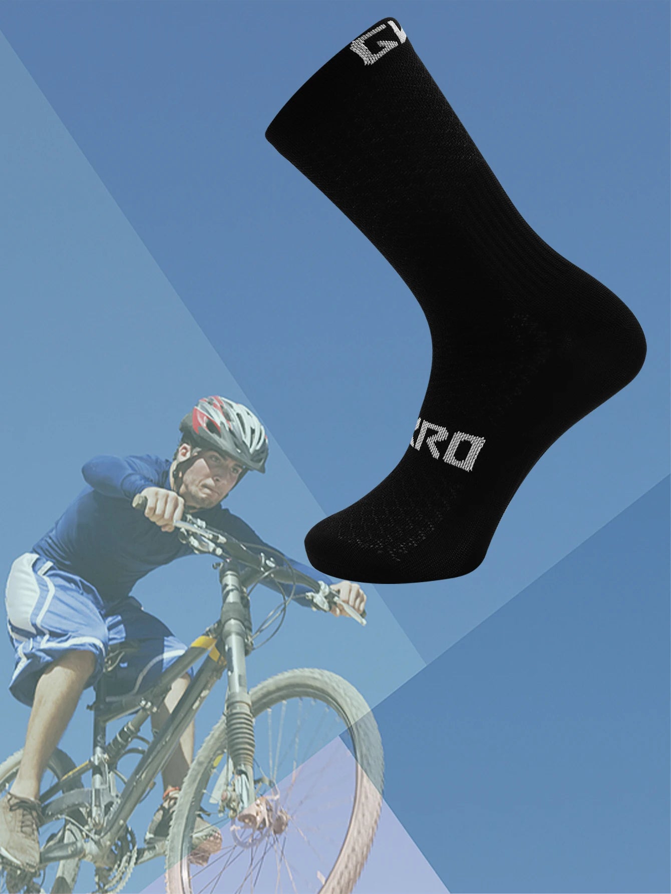 Power Step Performance Gym Socks