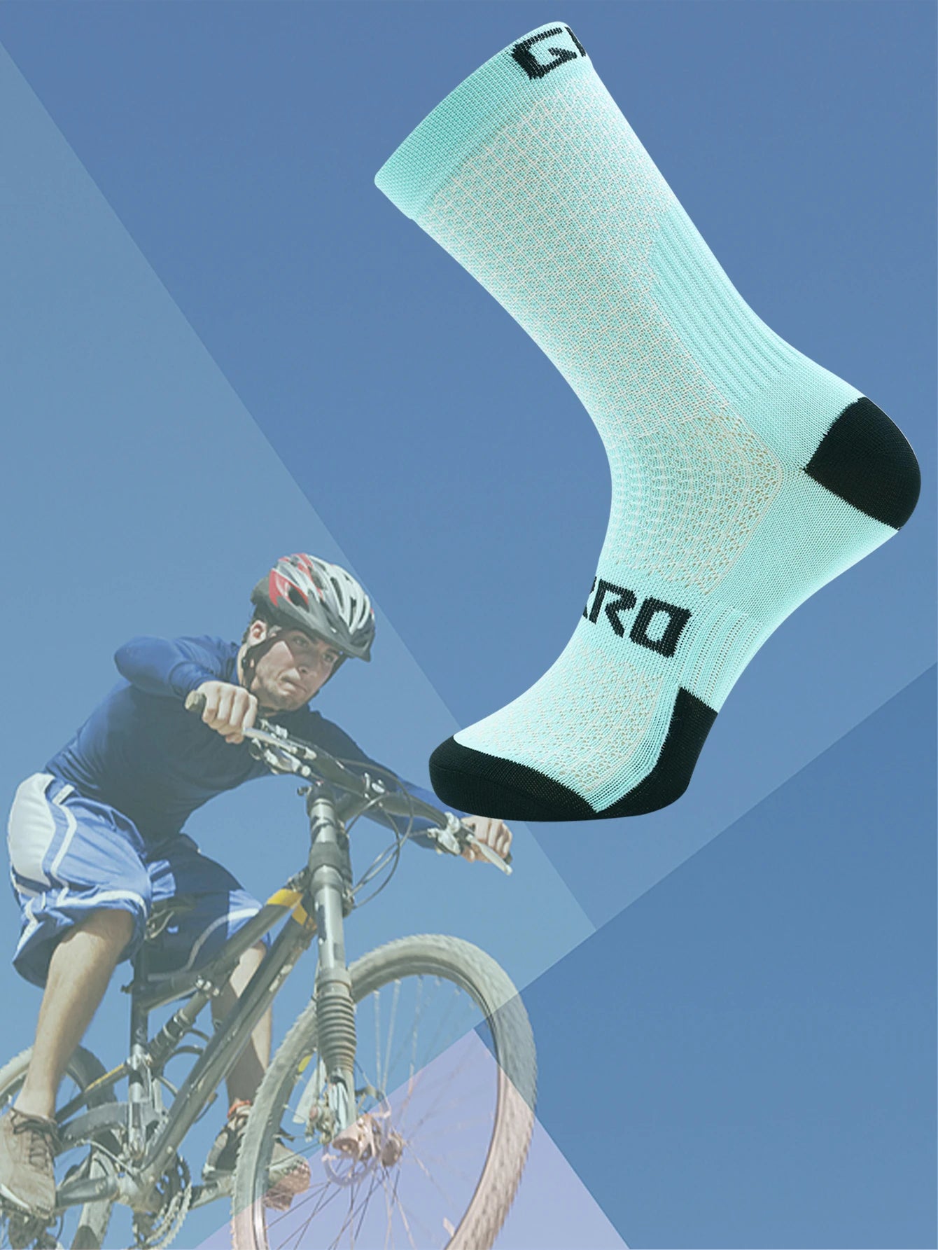 Power Step Performance Gym Socks