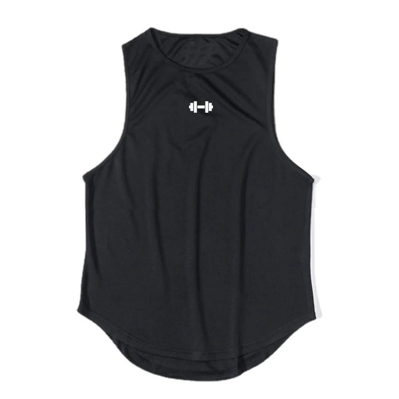 IronFlex Sleeveless Training Tank