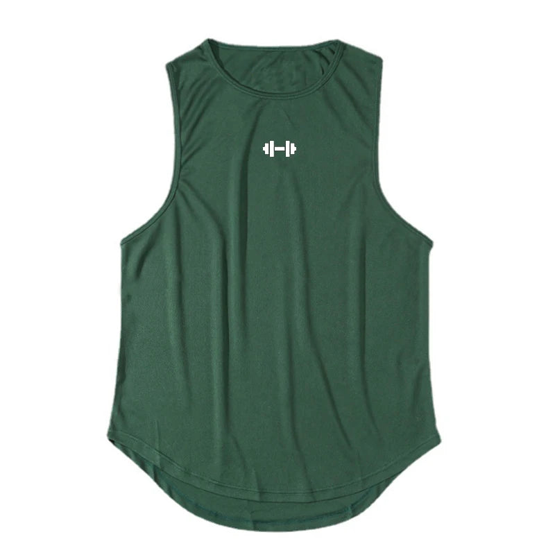 IronFlex Sleeveless Training Tank