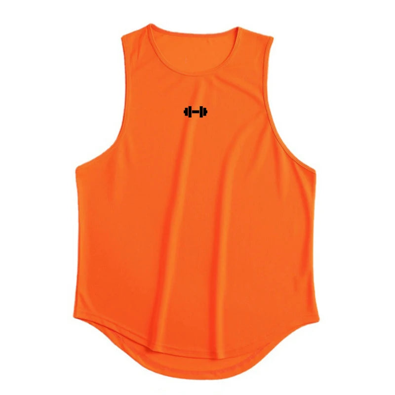 IronFlex Sleeveless Training Tank