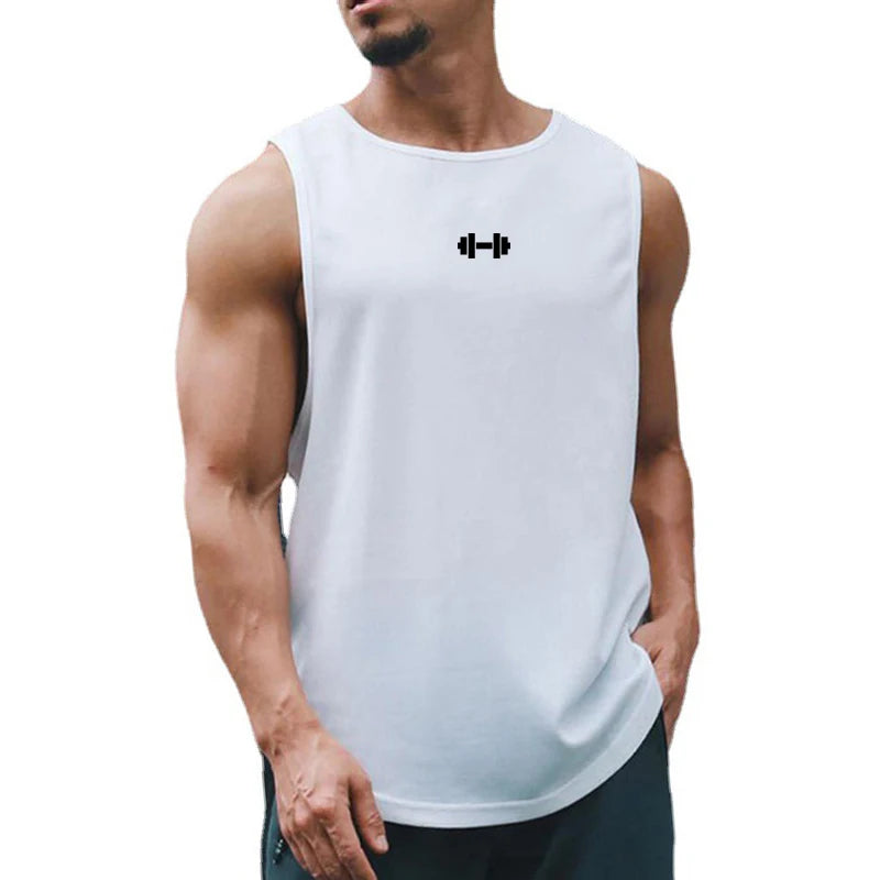 IronFlex Sleeveless Training Tank