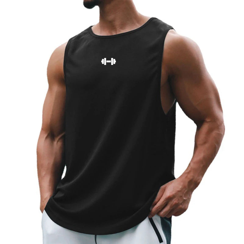IronFlex Sleeveless Training Tank