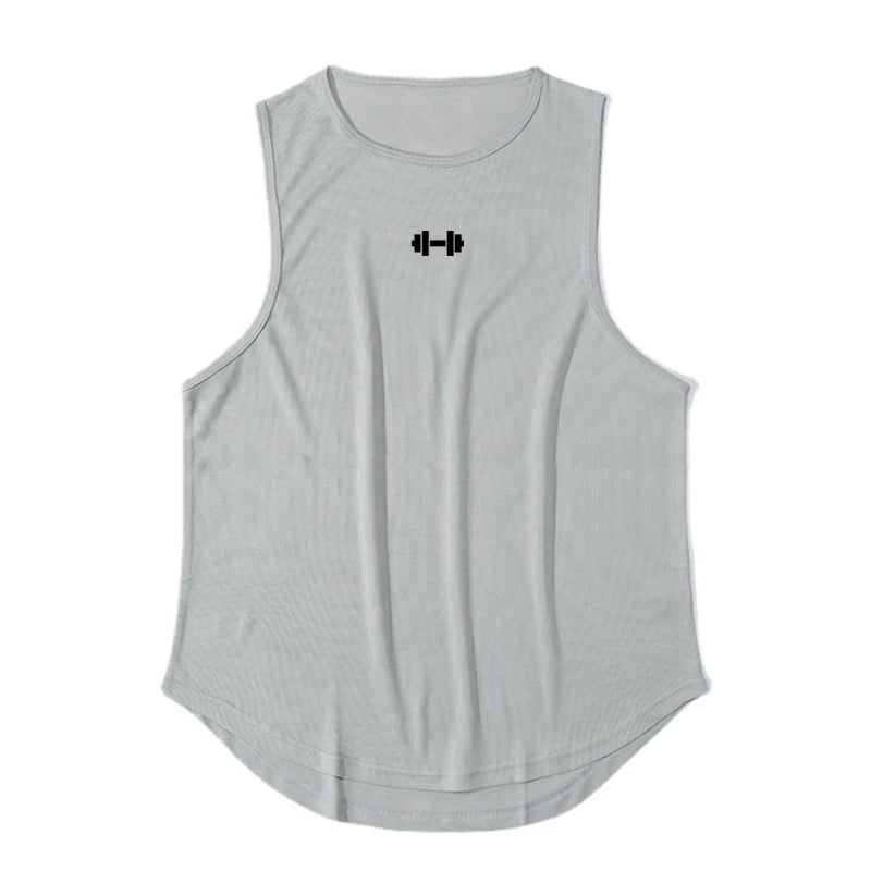 IronFlex Sleeveless Training Tank