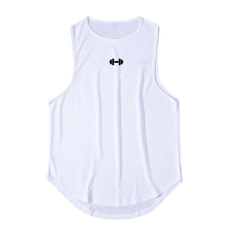 IronFlex Sleeveless Training Tank