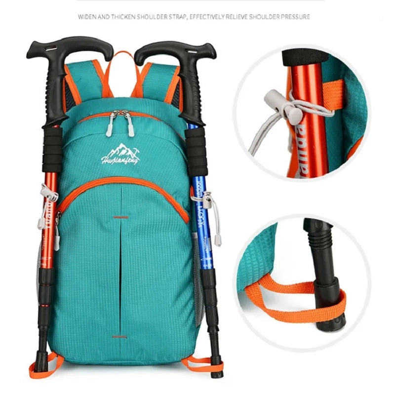Flex Pack 2026 Foldable Backpack