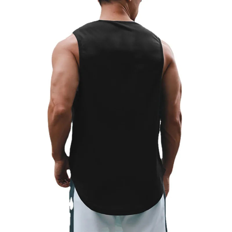 IronFlex Sleeveless Training Tank