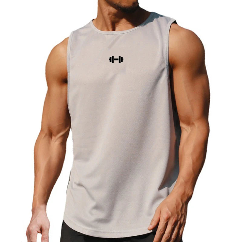 IronFlex Sleeveless Training Tank