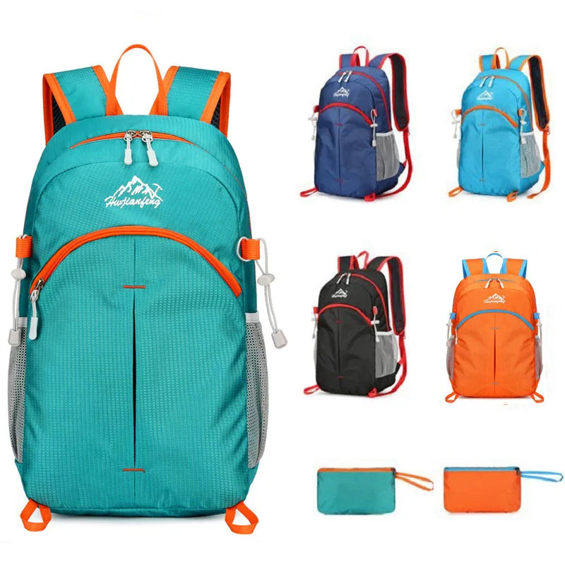 Flex Pack 2026 Foldable Backpack