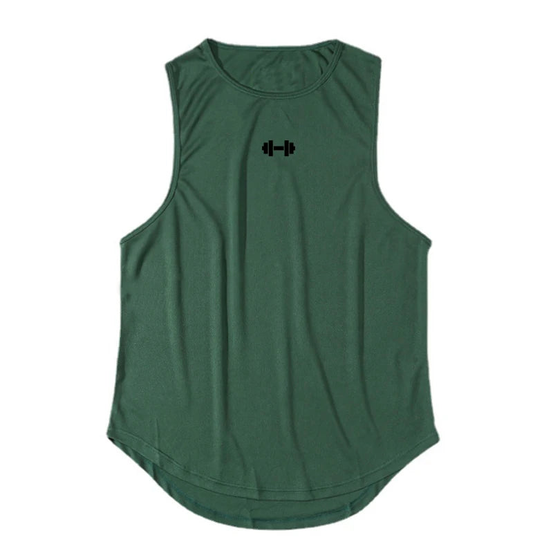 IronFlex Sleeveless Training Tank