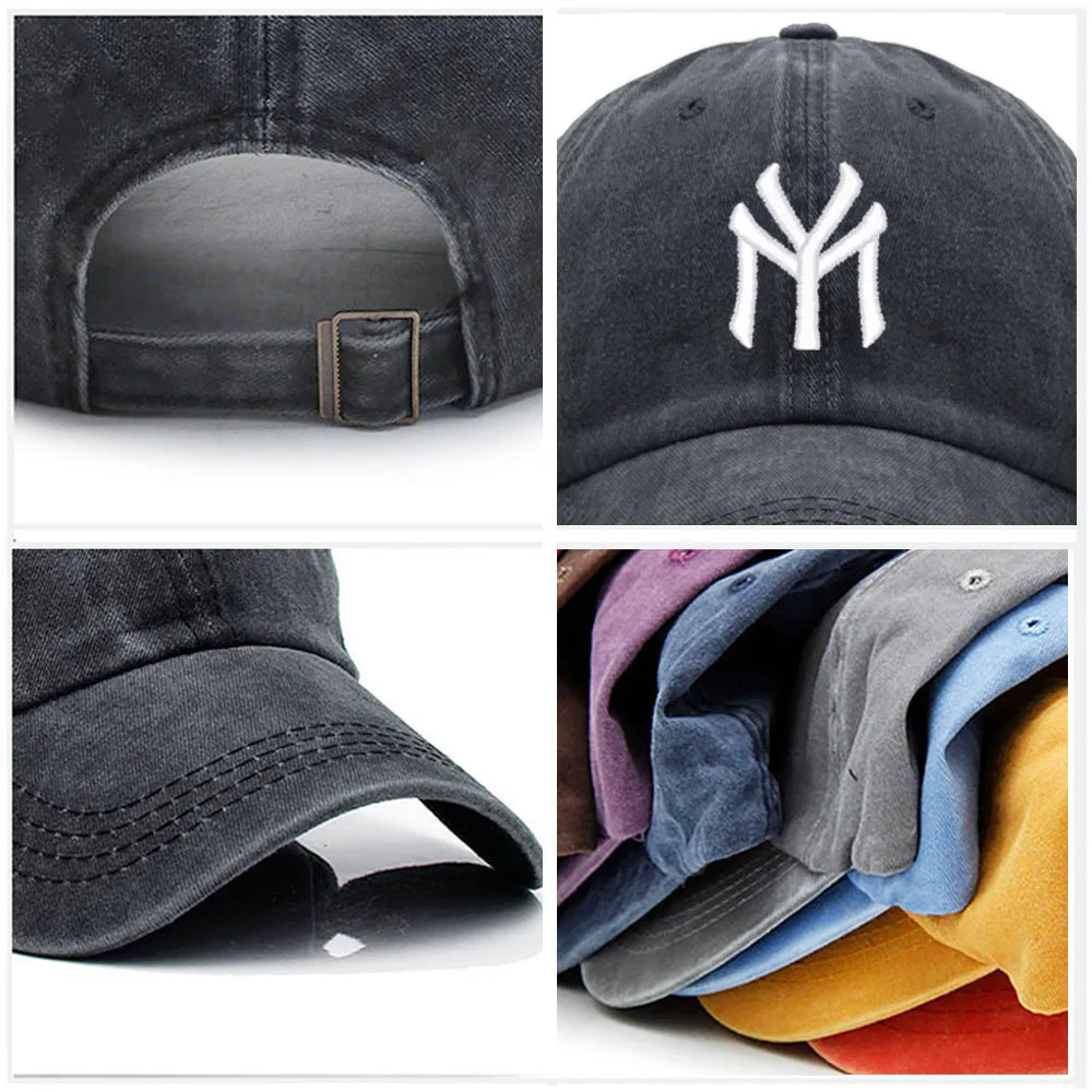 MY Urban Core Performance Cap