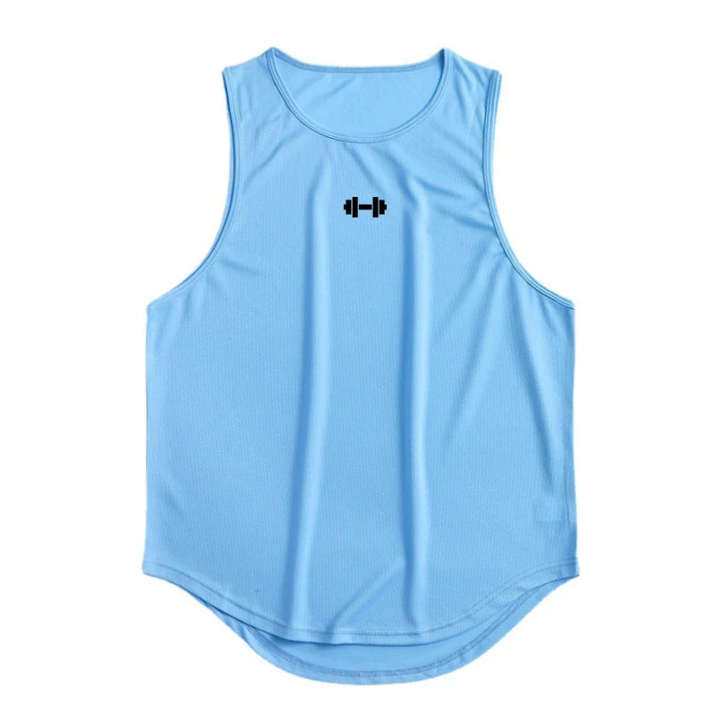 IronFlex Sleeveless Training Tank